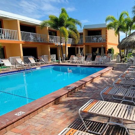 Satellite Motel St. Pete Beach Zewnętrze zdjęcie