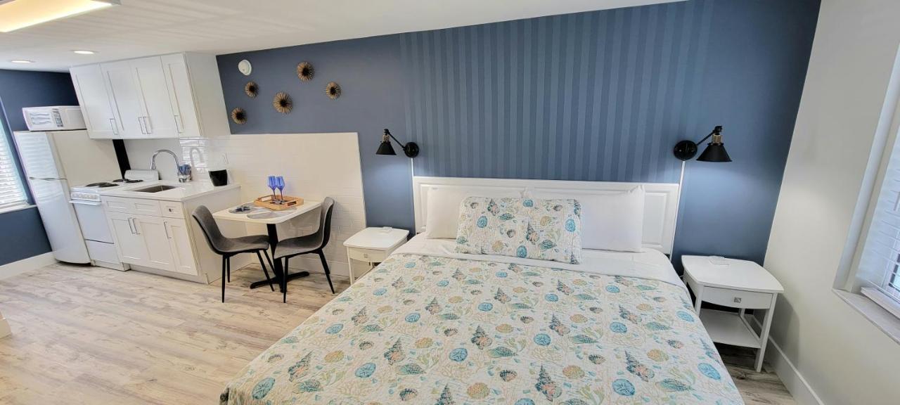 Satellite Motel St. Pete Beach Zewnętrze zdjęcie