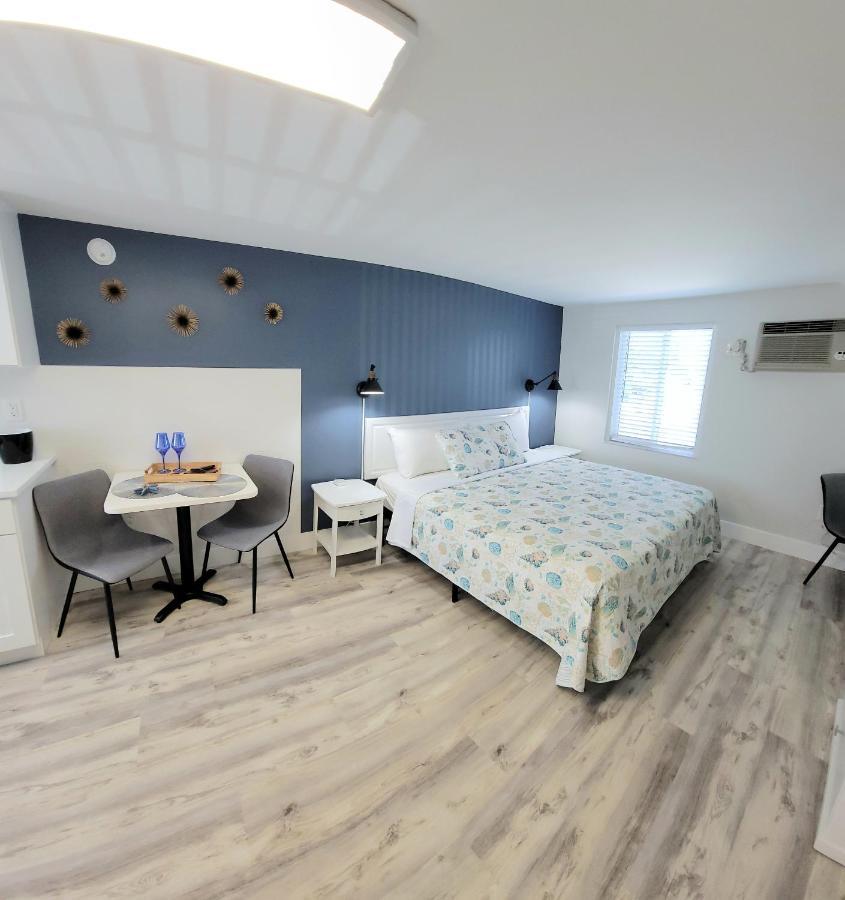 Satellite Motel St. Pete Beach Zewnętrze zdjęcie