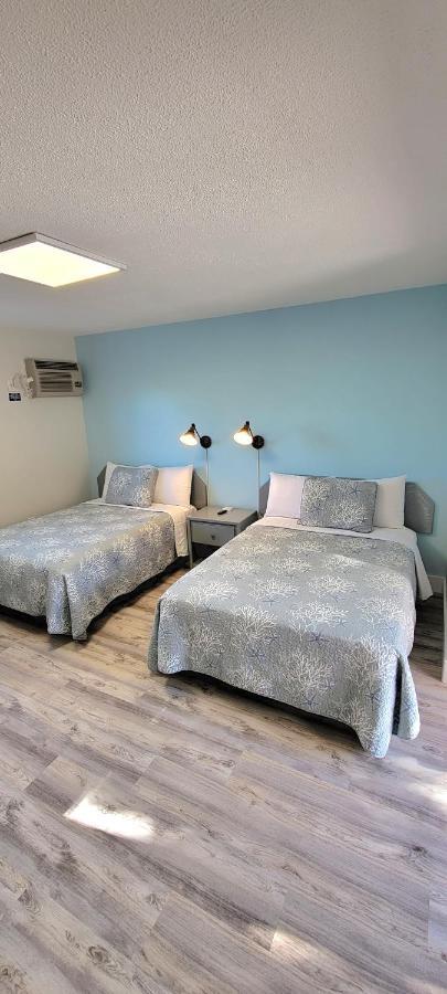 Satellite Motel St. Pete Beach Zewnętrze zdjęcie