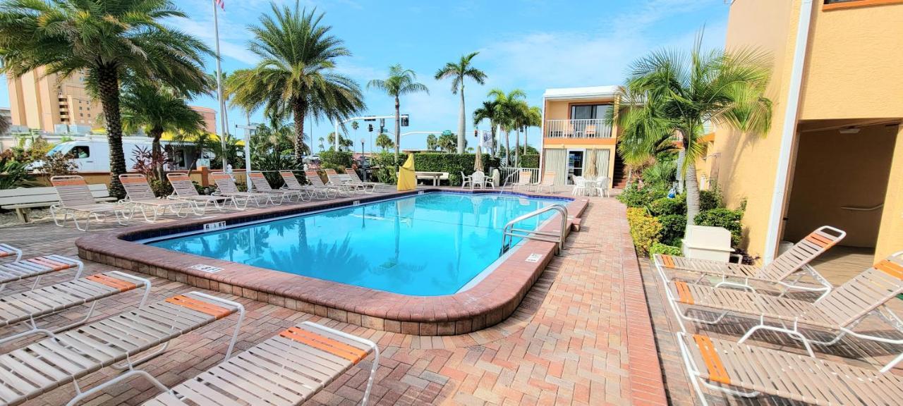 Satellite Motel St. Pete Beach Zewnętrze zdjęcie