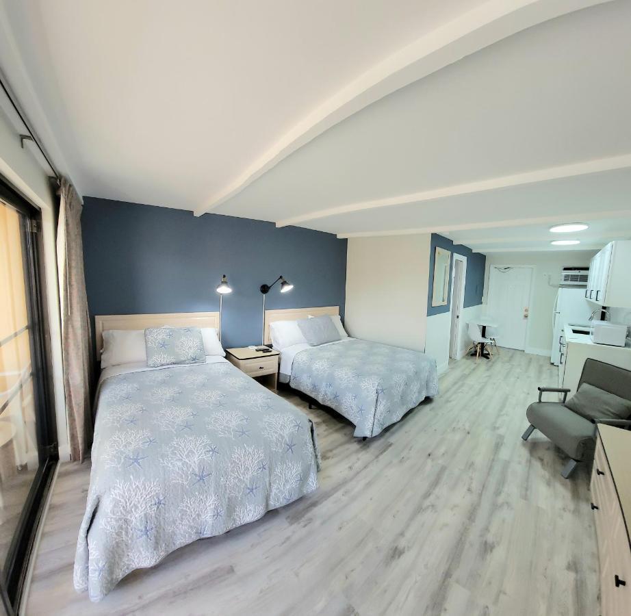 Satellite Motel St. Pete Beach Zewnętrze zdjęcie