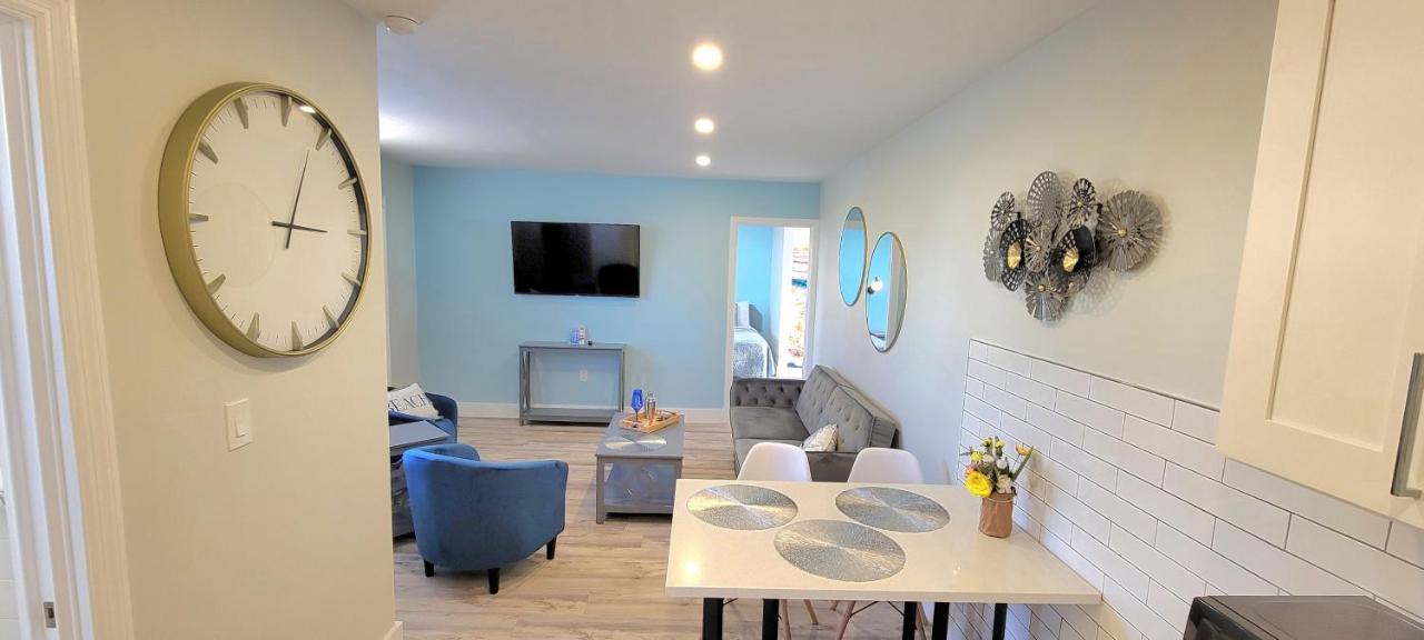 Satellite Motel St. Pete Beach Zewnętrze zdjęcie