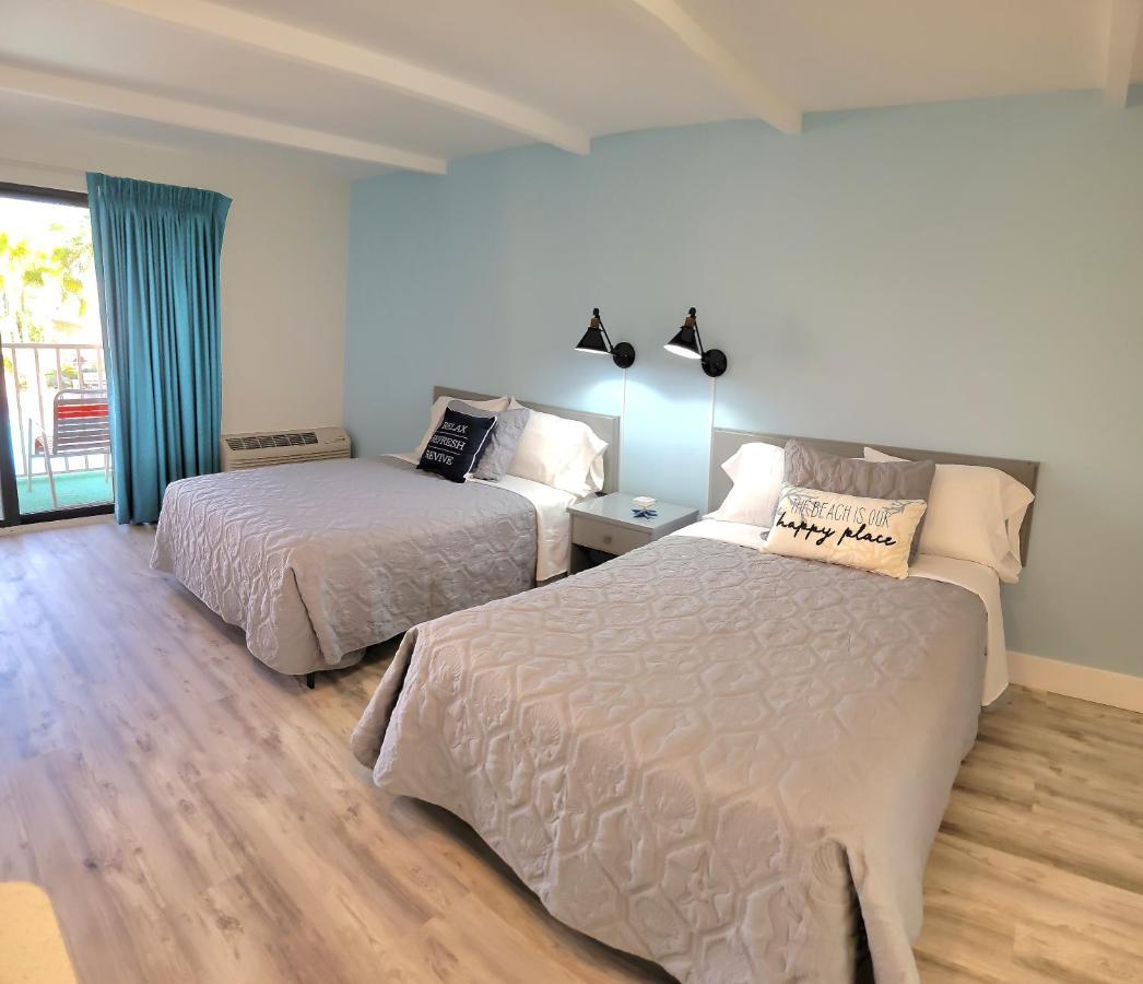 Satellite Motel St. Pete Beach Zewnętrze zdjęcie