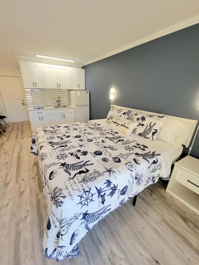 Satellite Motel St. Pete Beach Zewnętrze zdjęcie