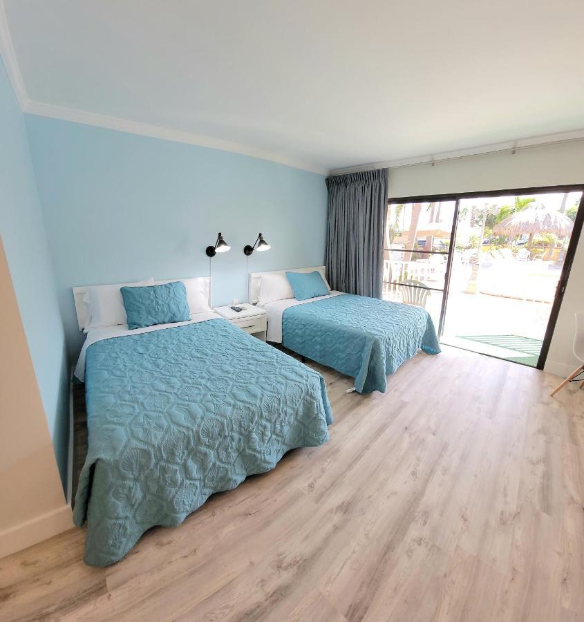 Satellite Motel St. Pete Beach Zewnętrze zdjęcie