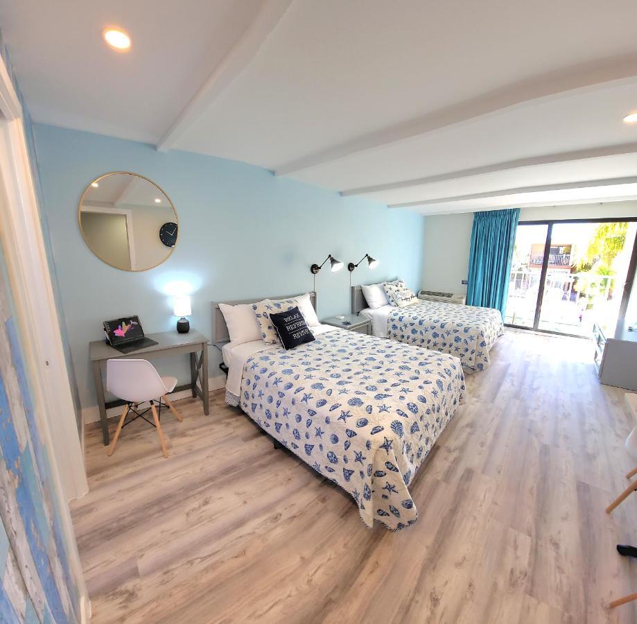 Satellite Motel St. Pete Beach Zewnętrze zdjęcie