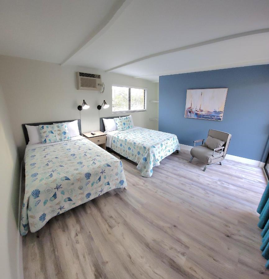 Satellite Motel St. Pete Beach Zewnętrze zdjęcie