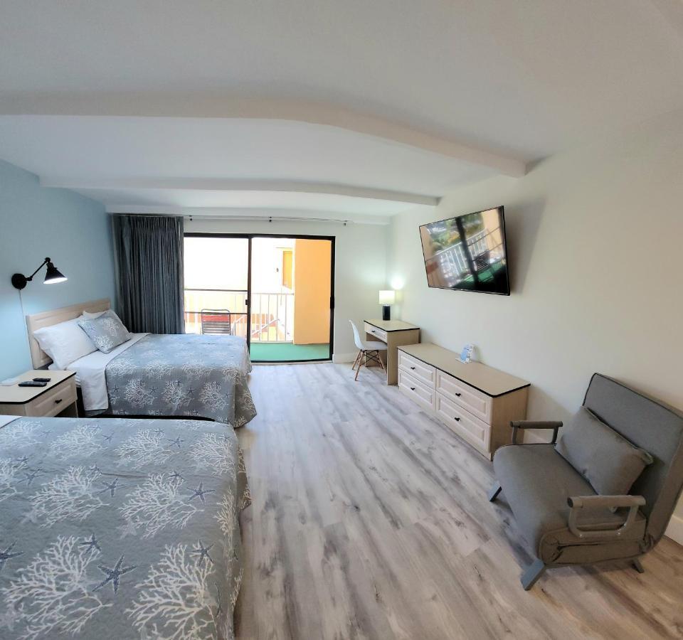Satellite Motel St. Pete Beach Zewnętrze zdjęcie