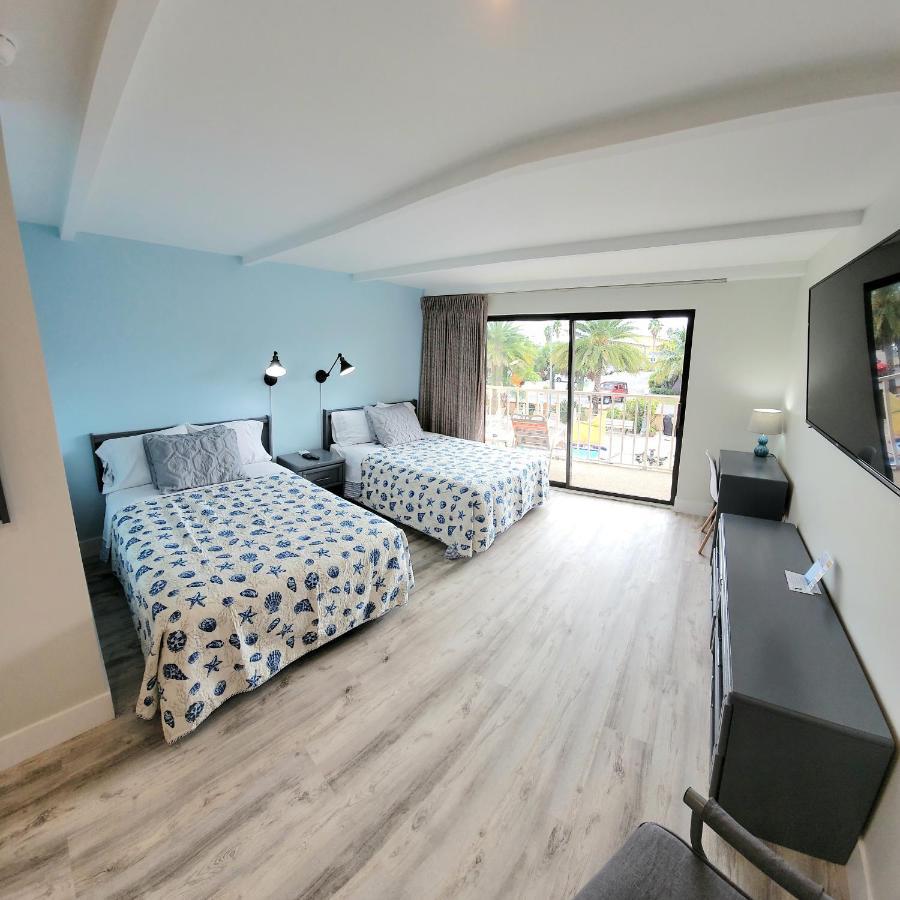Satellite Motel St. Pete Beach Zewnętrze zdjęcie