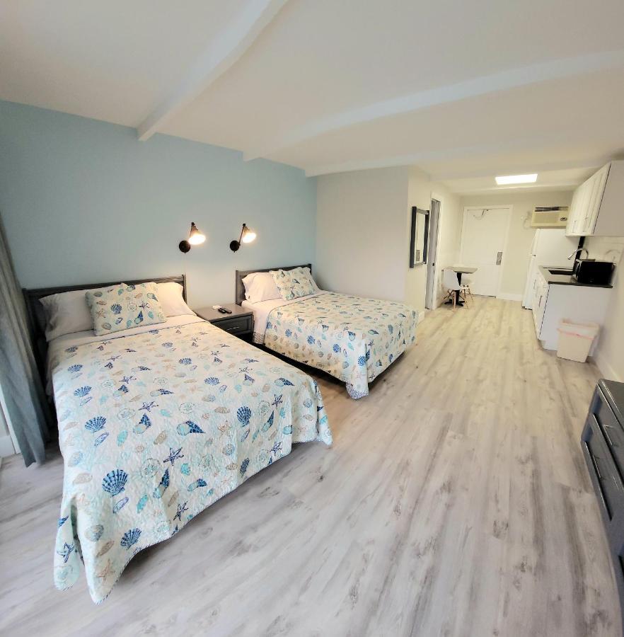 Satellite Motel St. Pete Beach Zewnętrze zdjęcie