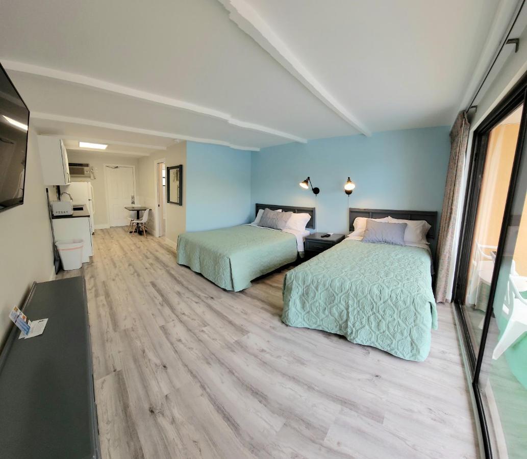 Satellite Motel St. Pete Beach Zewnętrze zdjęcie