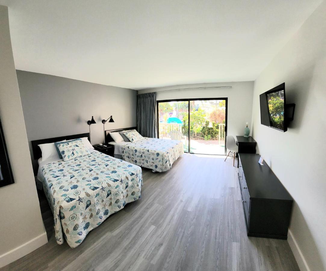 Satellite Motel St. Pete Beach Zewnętrze zdjęcie