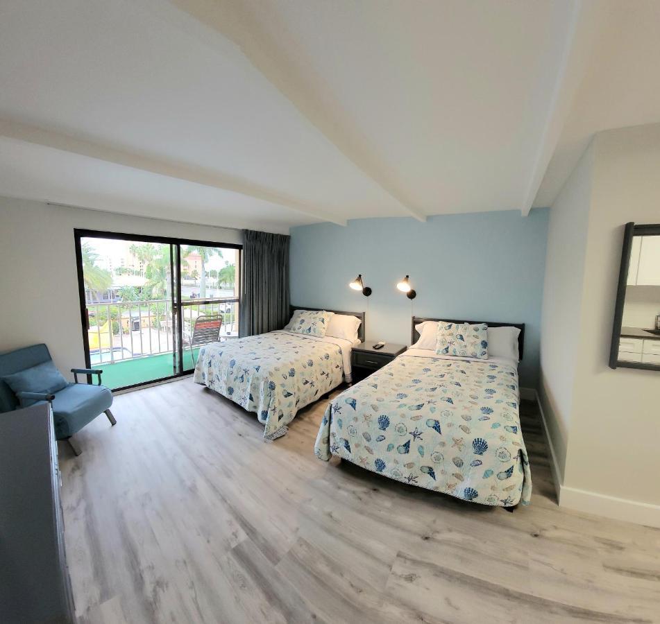 Satellite Motel St. Pete Beach Zewnętrze zdjęcie