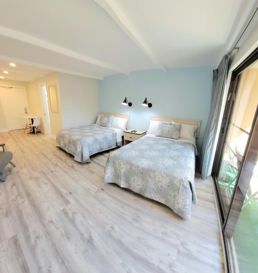 Satellite Motel St. Pete Beach Zewnętrze zdjęcie