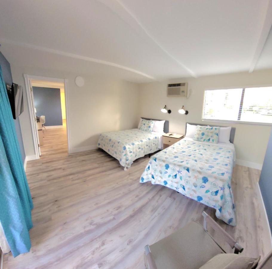 Satellite Motel St. Pete Beach Zewnętrze zdjęcie