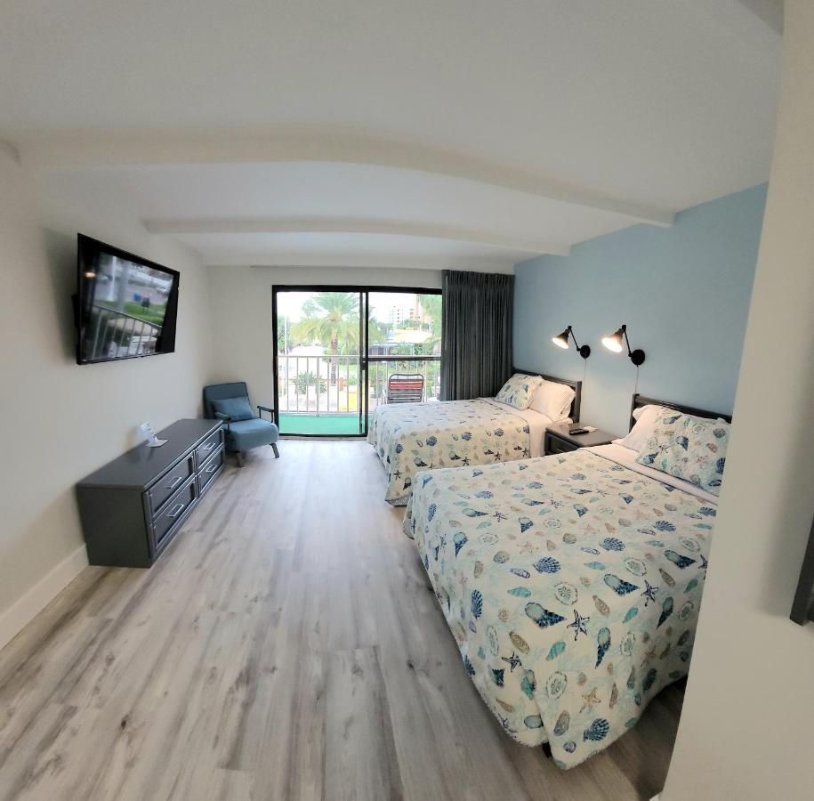 Satellite Motel St. Pete Beach Zewnętrze zdjęcie