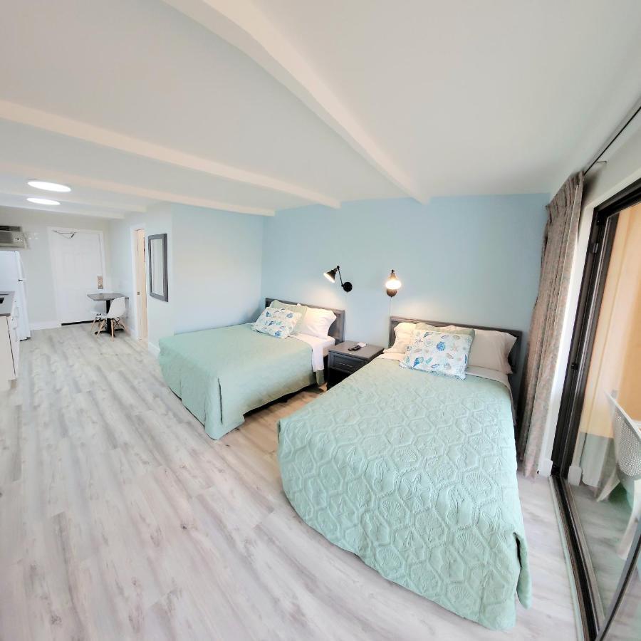 Satellite Motel St. Pete Beach Zewnętrze zdjęcie