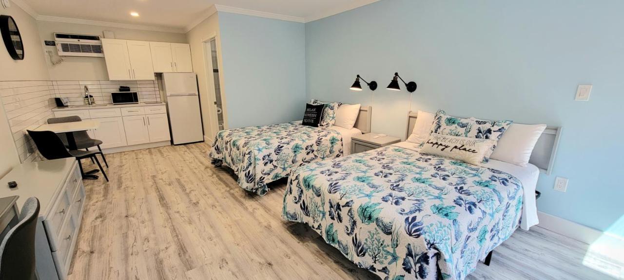 Satellite Motel St. Pete Beach Zewnętrze zdjęcie